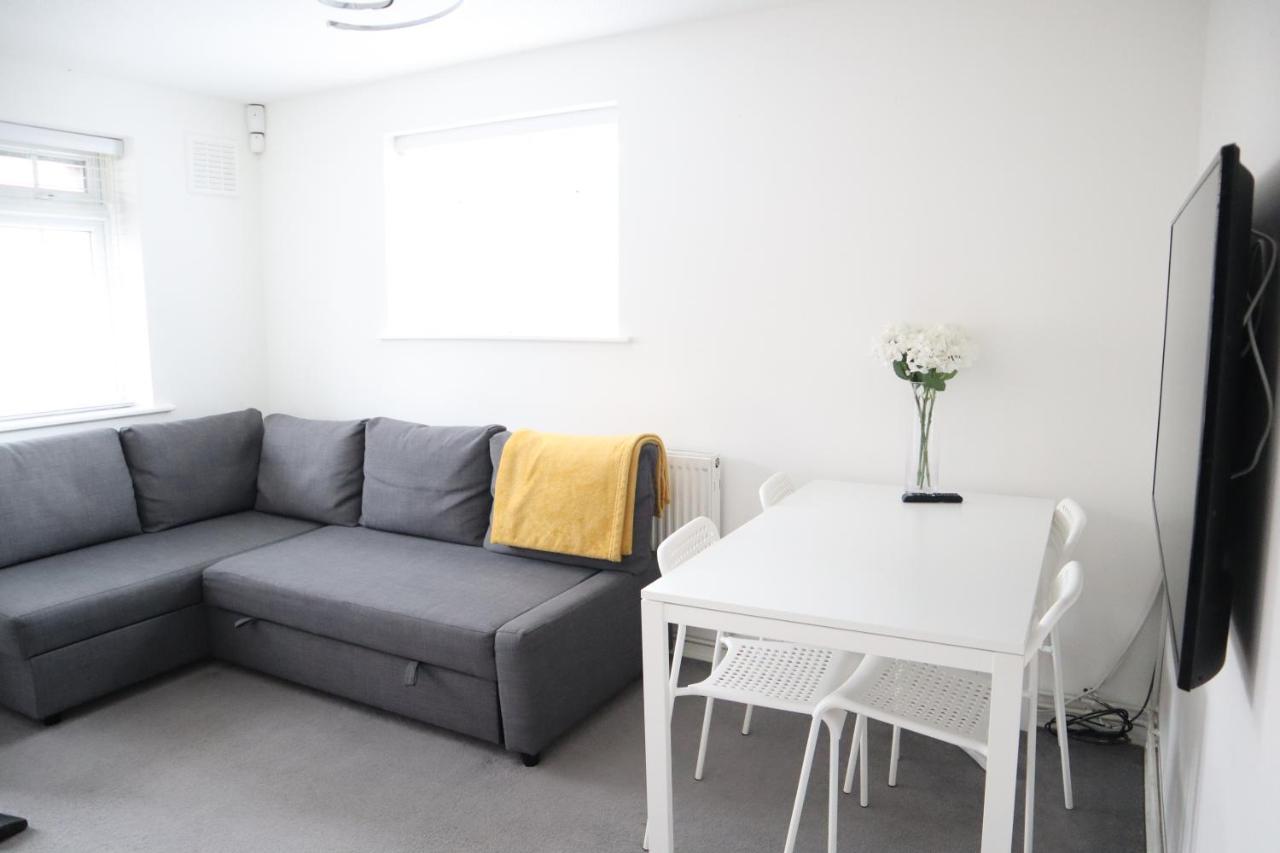 Twelve Thirty Serviced Apartments - Balham Londýn Exteriér fotografie
