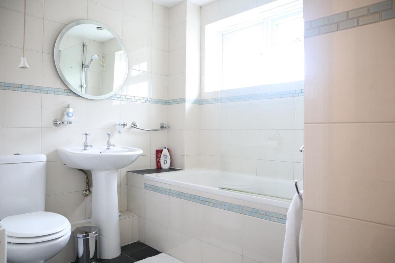 Twelve Thirty Serviced Apartments - Balham Londýn Exteriér fotografie